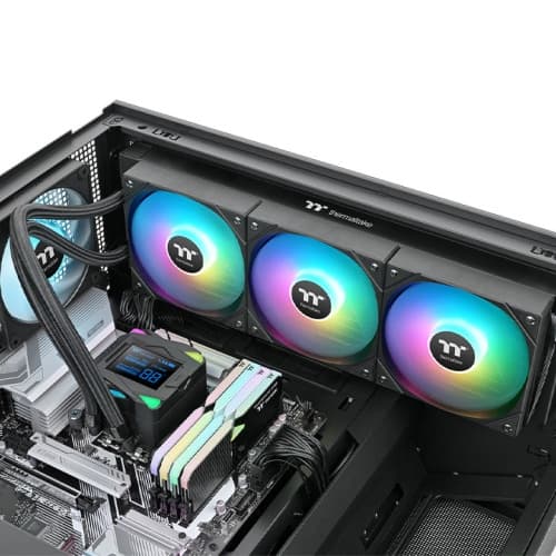 LIQUID COOLING THERMALTAKE LA360-S ARGB SYNC AIO LIQUID COOLER