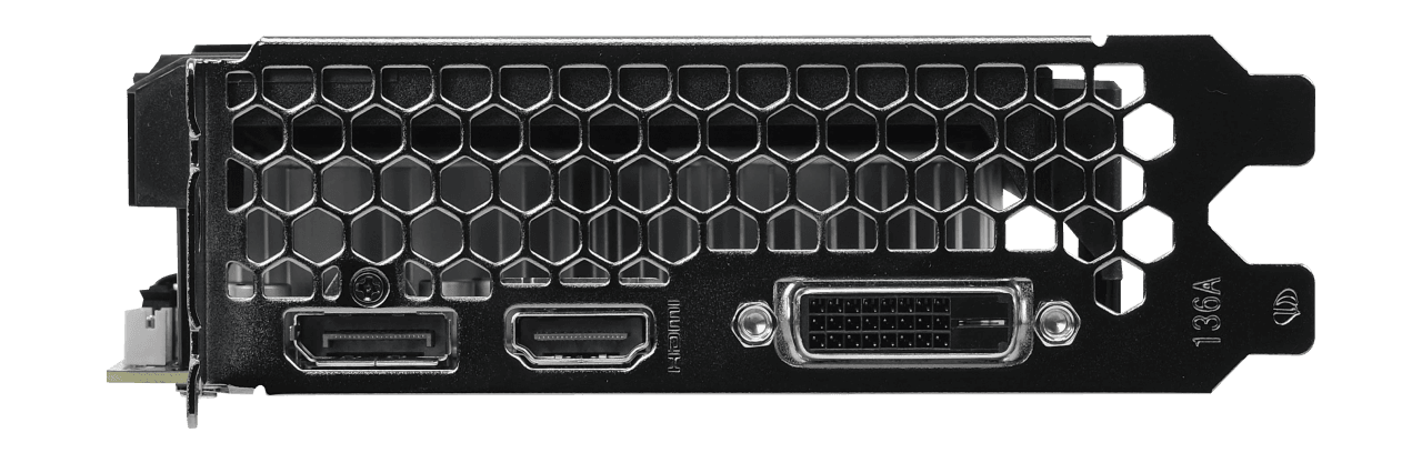 VGA CARD PALIT RTX 3050 6GB STORMX GDDR6