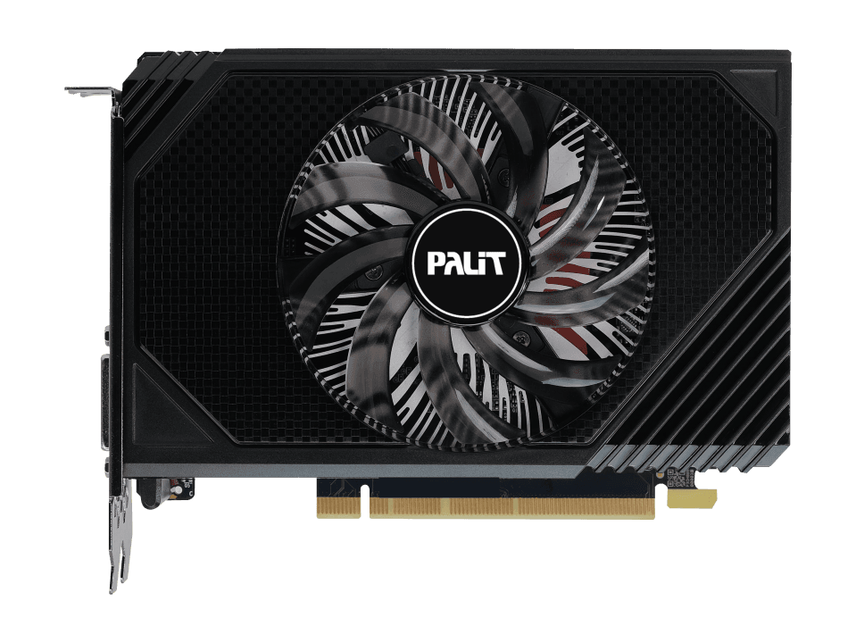 VGA CARD PALIT RTX 3050 6GB STORMX GDDR6