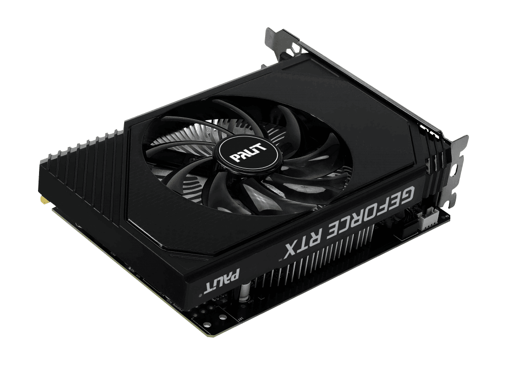 VGA CARD PALIT RTX 3050 6GB STORMX GDDR6
