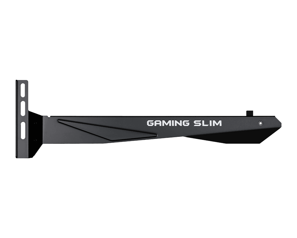 VGA CARD MSI RTX 4070 SUPER 12GB GAMING SLIM WUKONG EDITION GDDR6
