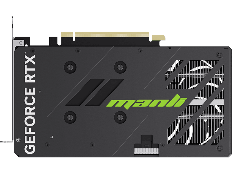 VGA CARD MANLI RTX 5060 8GB NEBULA GDDR7