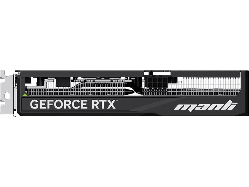 VGA CARD MANLI RTX 5060 8GB NEBULA GDDR7