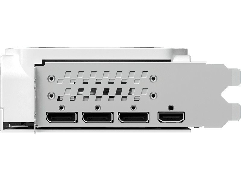 VGA CARD MANLI RTX 5060 8GB POLAR FOX OC GDDR7