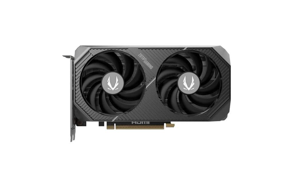 VGA CARD ZOTAC RTX 5060 TI 8GB TWIN EDGE OC EDITION GDDR7