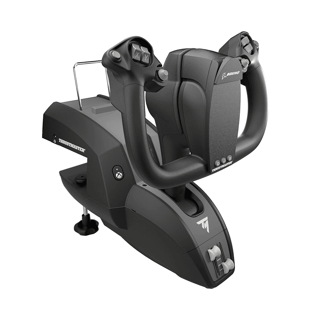 THRUSTMASTER TCA YOKE PACK BOEING EDITION FLIGHT SIMULATOR