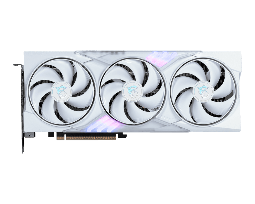 VGA CARD RTX 5060 Ti 8GB GAMING TRIO OC WHITE GDDR7