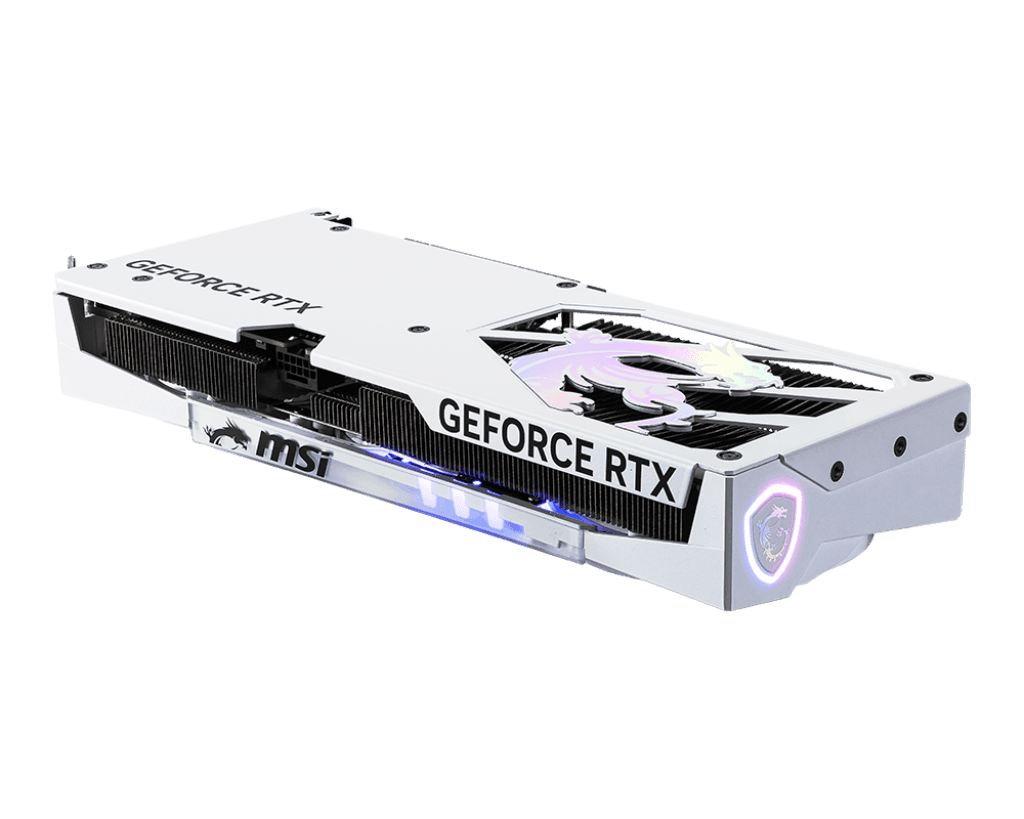 VGA CARD RTX 5060 Ti 8GB GAMING TRIO OC WHITE GDDR7
