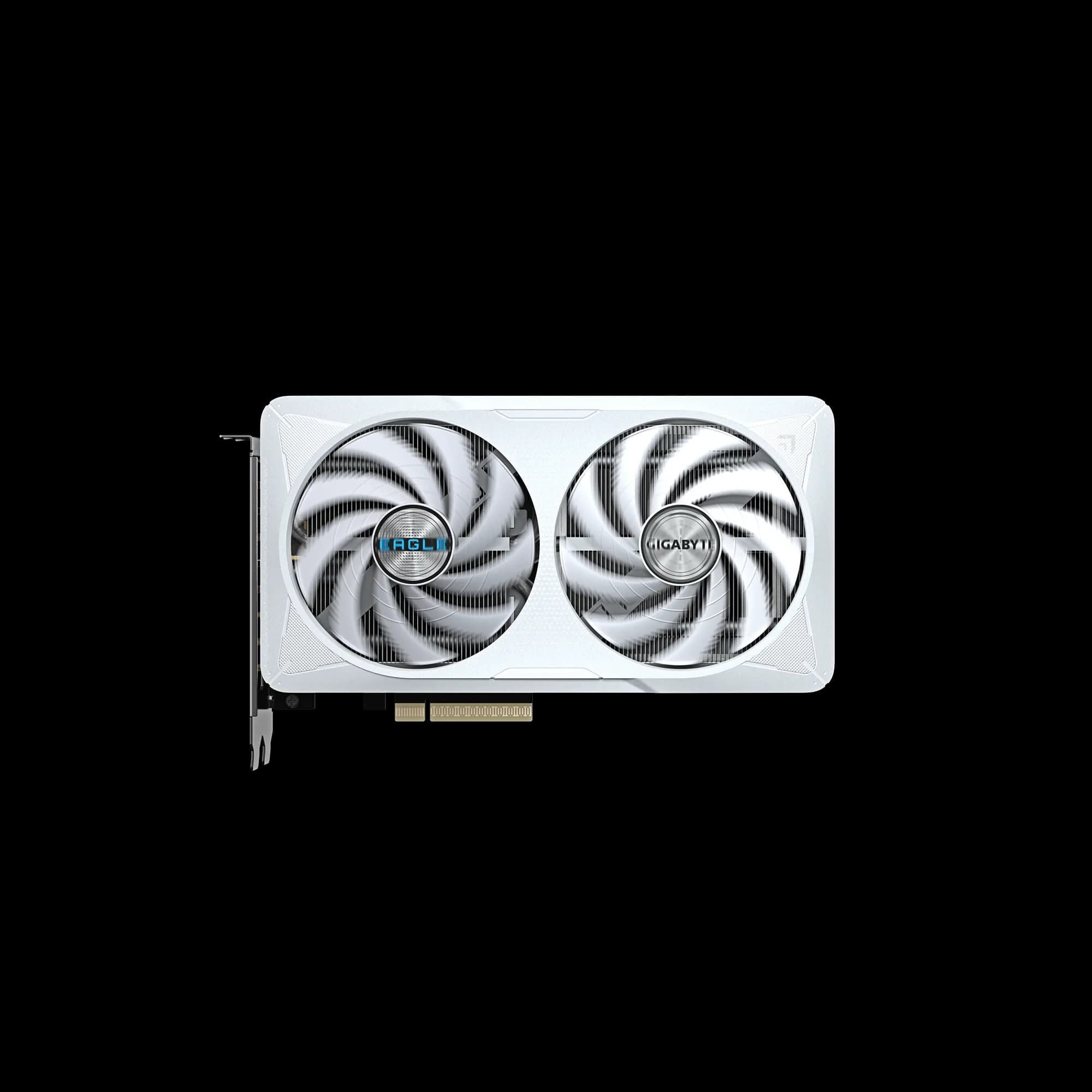VGA CARD GIGABYTE RTX 5060 8GB EAGLE OC ICE GDDR7