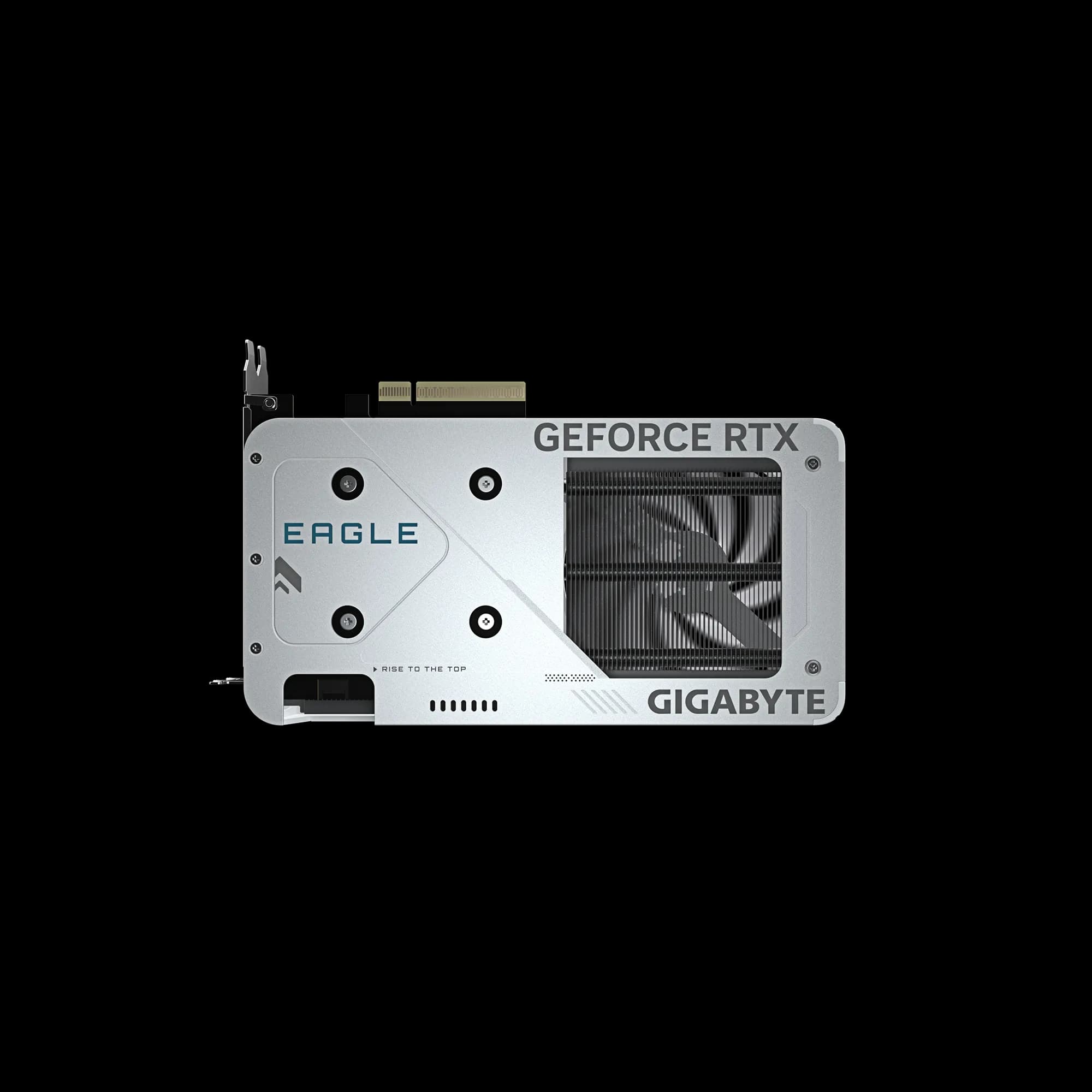 VGA CARD GIGABYTE RTX 5060 8GB EAGLE OC ICE GDDR7