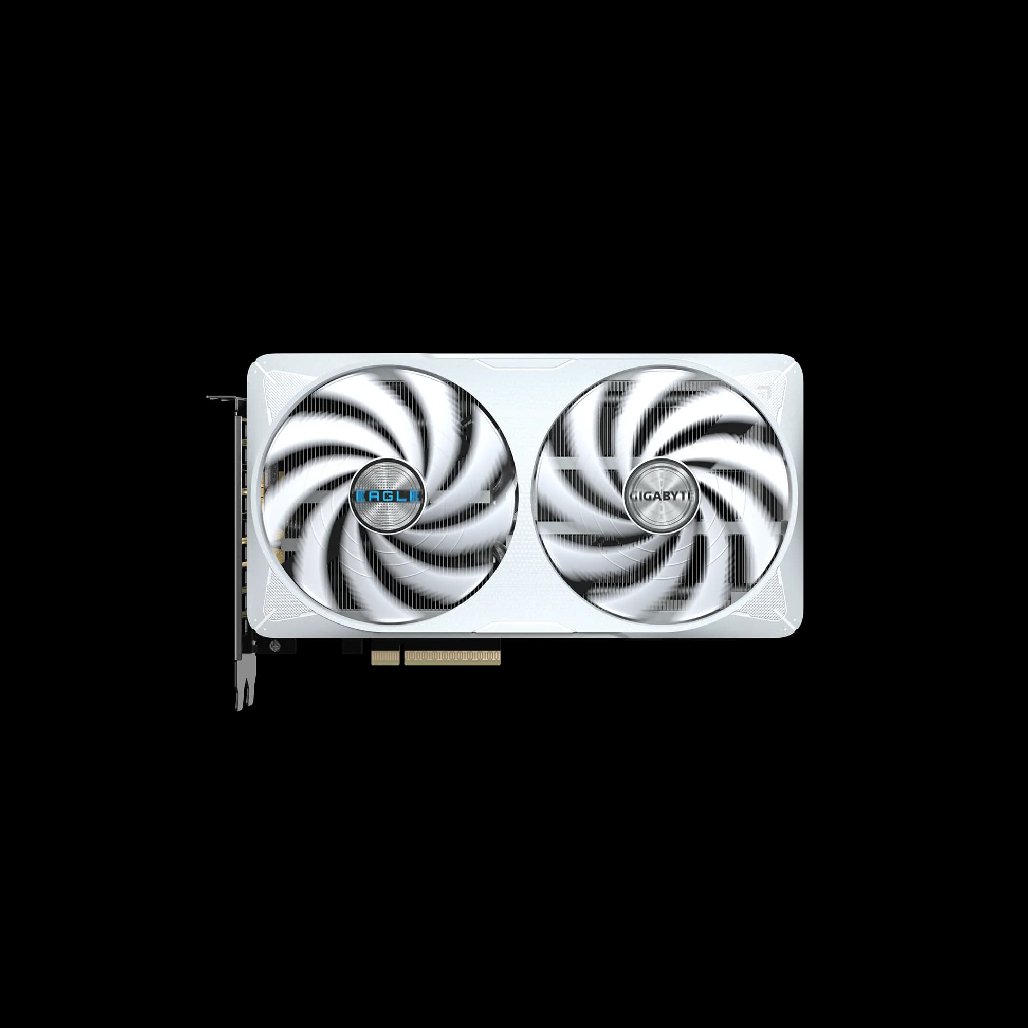VGA CARD GIGABYTE RTX 5060 Ti 16GB EAGLE OC ICE GDDR7