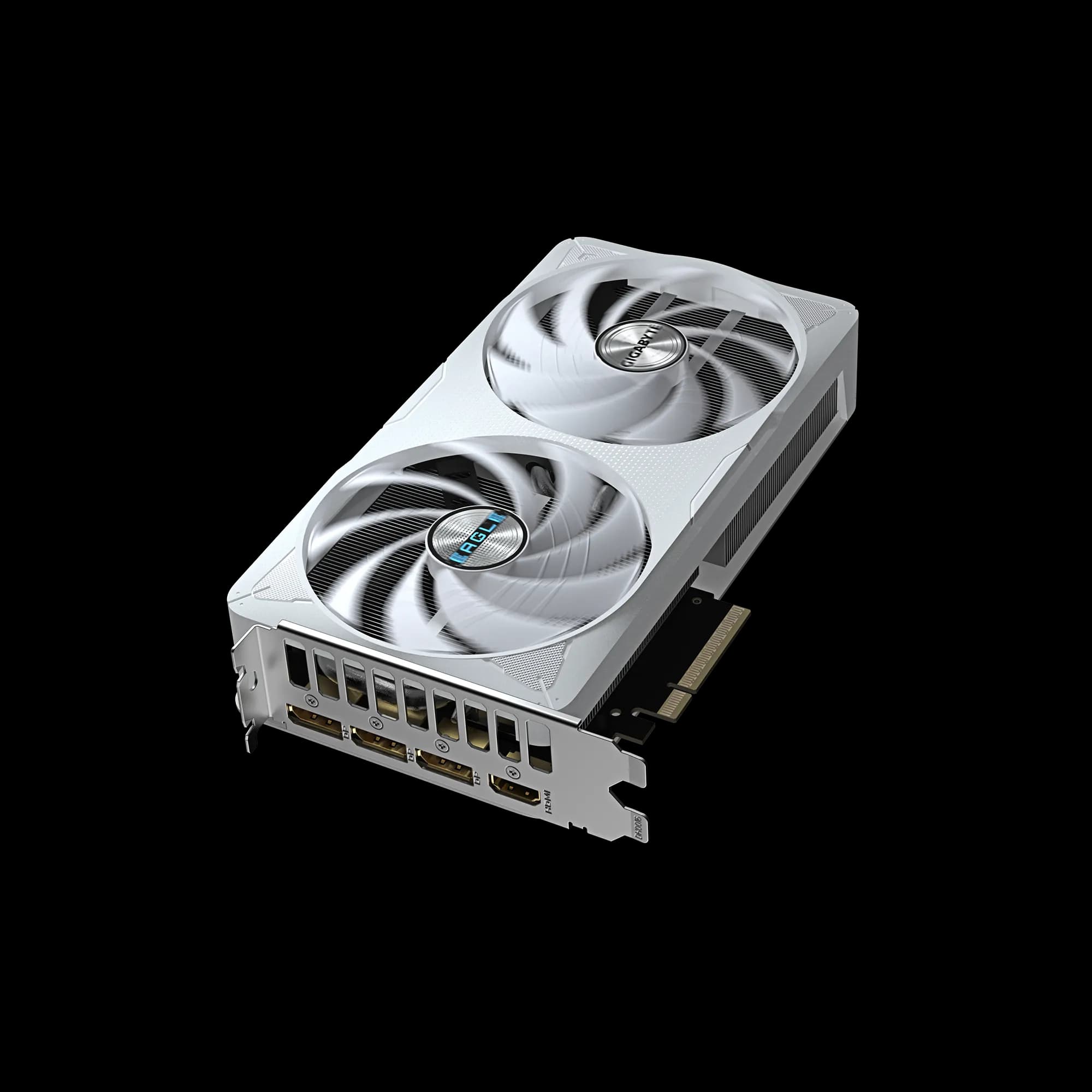 VGA CARD GIGABYTE RTX 5060 Ti 16GB EAGLE OC ICE GDDR7