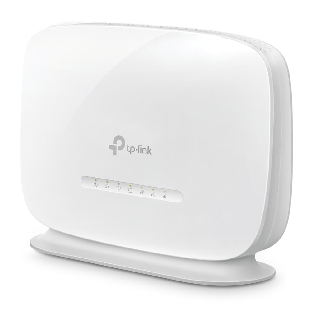 TP-LINK TL-MR105 4G LTE ROUTER 300Mbps Wi-Fi