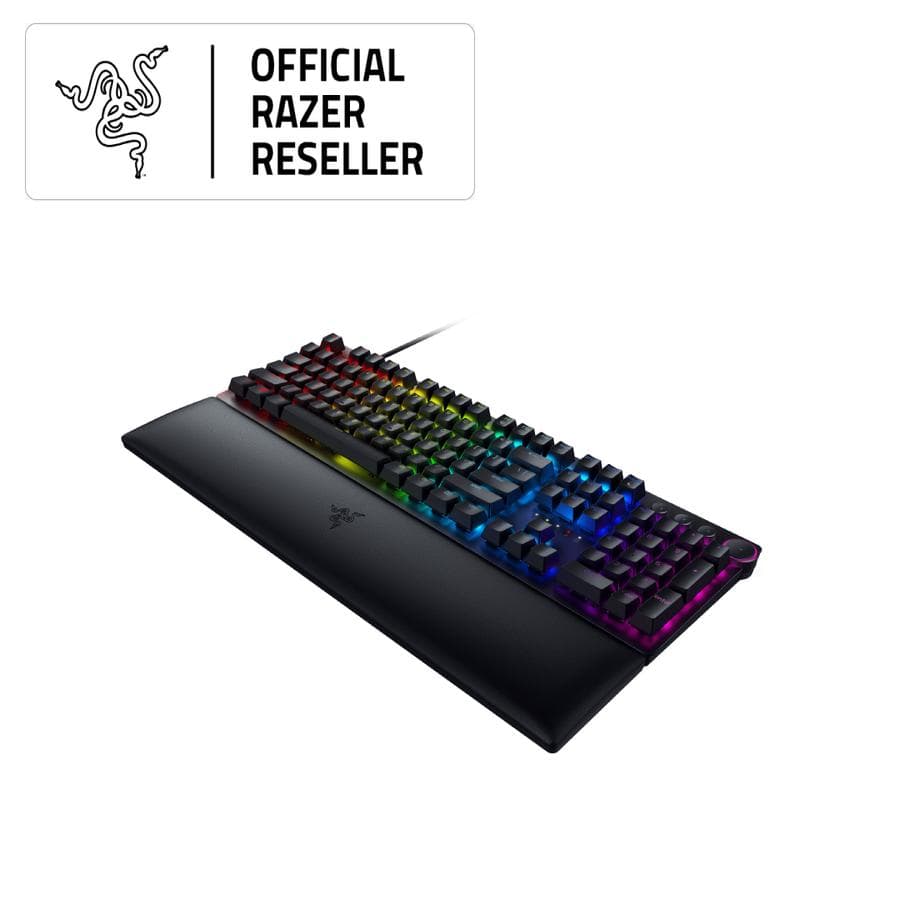 KEYBOARD RAZER HUNTSMAN V2 MECHANICAL GAMING KEYBOARD