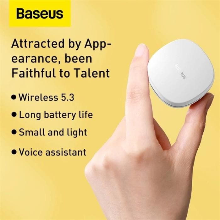 TWS BASEUS BOWIE WM01 TRUE WIRELESS EARPHONES