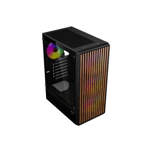 CASING DIGITAL ALLIANCE OASIS TG WOOD TG4X MID TOWER - ATX