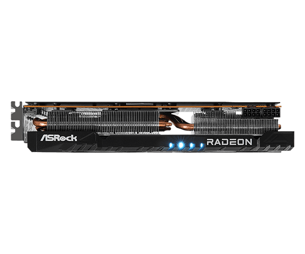 VGA CARD ASROCK RX 7800 XT 16GB CHALLENGER OC EDITION GDDR7