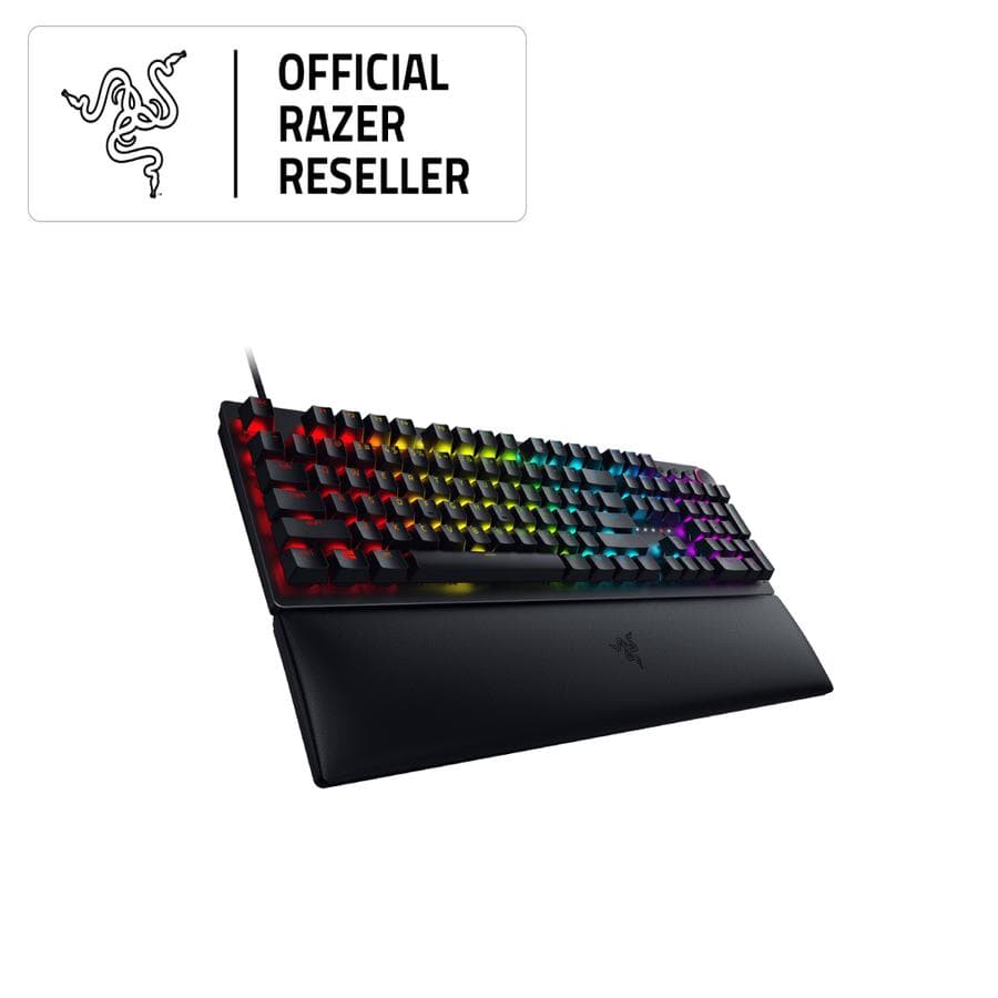 KEYBOARD RAZER HUNTSMAN V2 MECHANICAL GAMING KEYBOARD