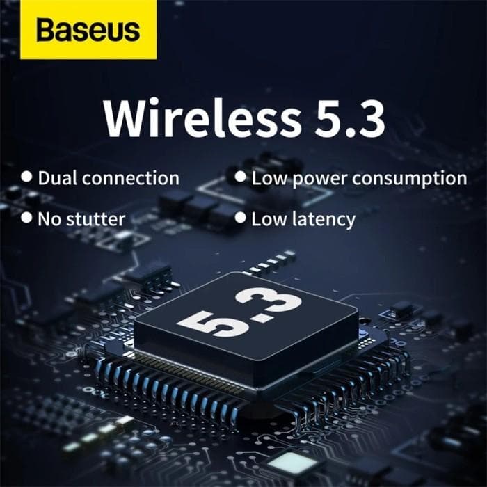 TWS BASEUS BOWIE WM01 TRUE WIRELESS EARPHONES