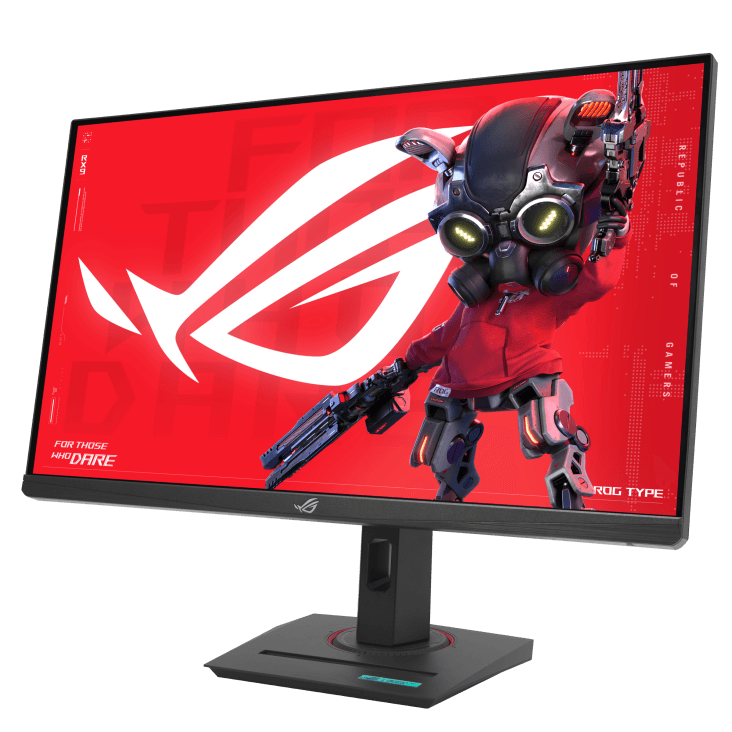 MONITOR ASUS ROG XG27UCG 27" FLAT IPS 4K (3840x2160) 160Hz 130% sRGB