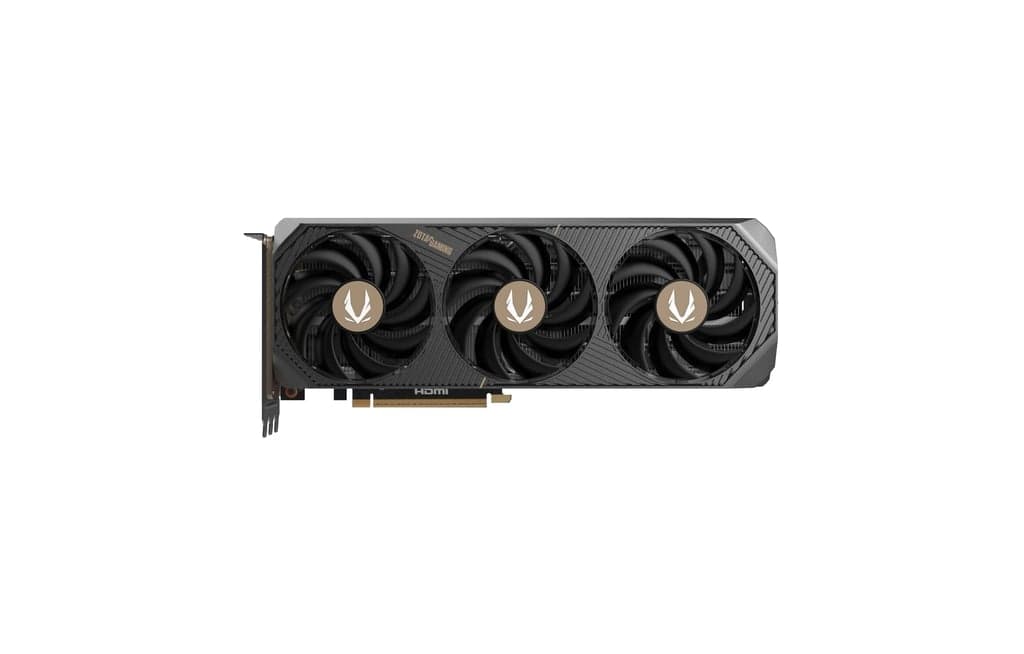 VGA CARD ZOTAC GAMING RTX 5070 Ti 16GB SOLID CORE OC GDDR7