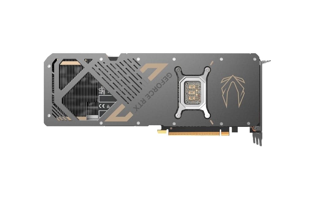 VGA CARD ZOTAC GAMING RTX 5070 Ti 16GB SOLID CORE OC GDDR7