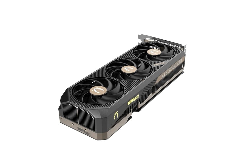 VGA CARD ZOTAC GAMING RTX 5070 Ti 16GB SOLID CORE OC GDDR7