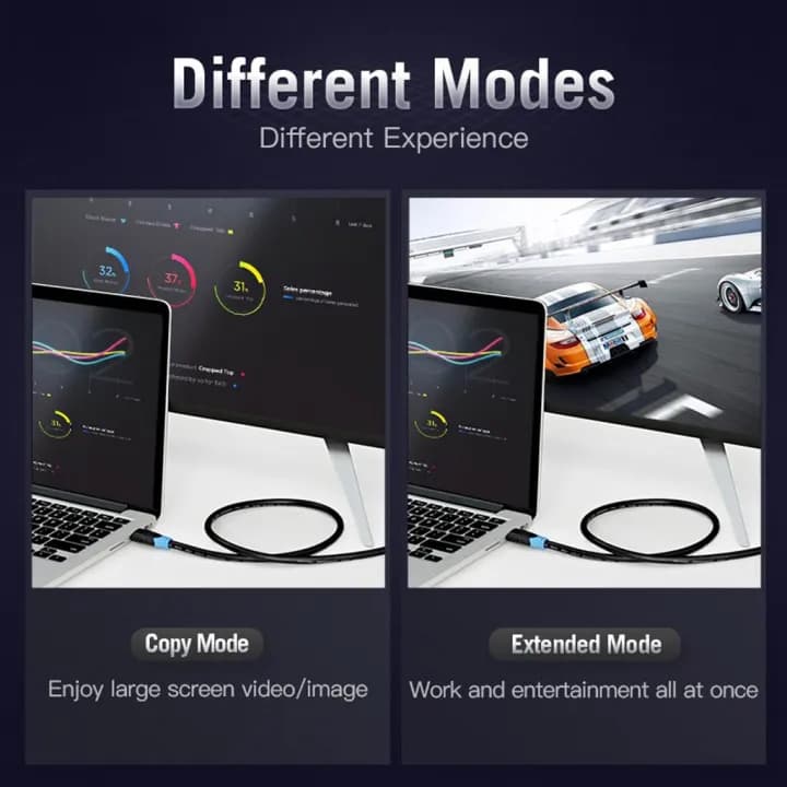 KABEL HDMI VENTION 4K MALE TO MALE 30M (AACBT)