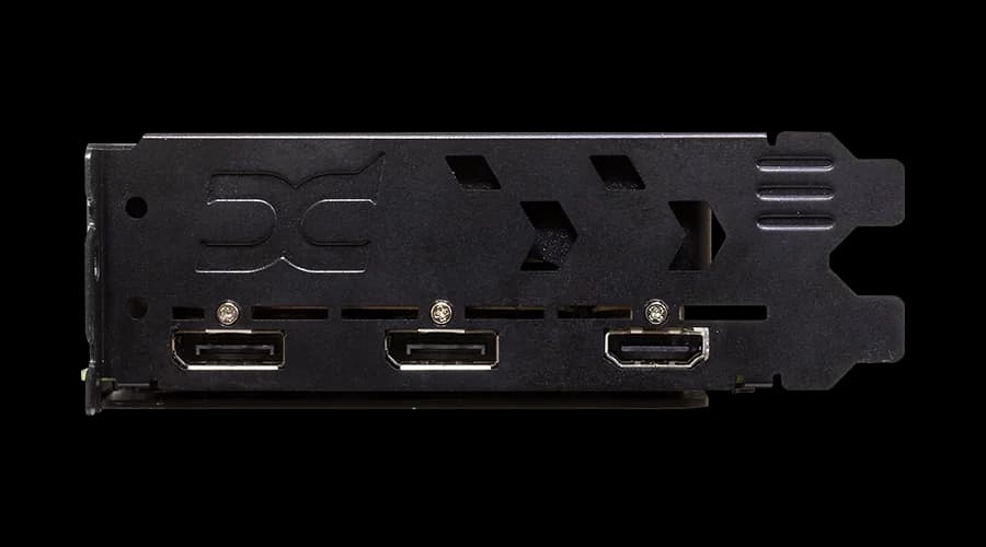 VGA CARD POWERCOLOR RX 9060 XT 16GB REAPER GDDR6