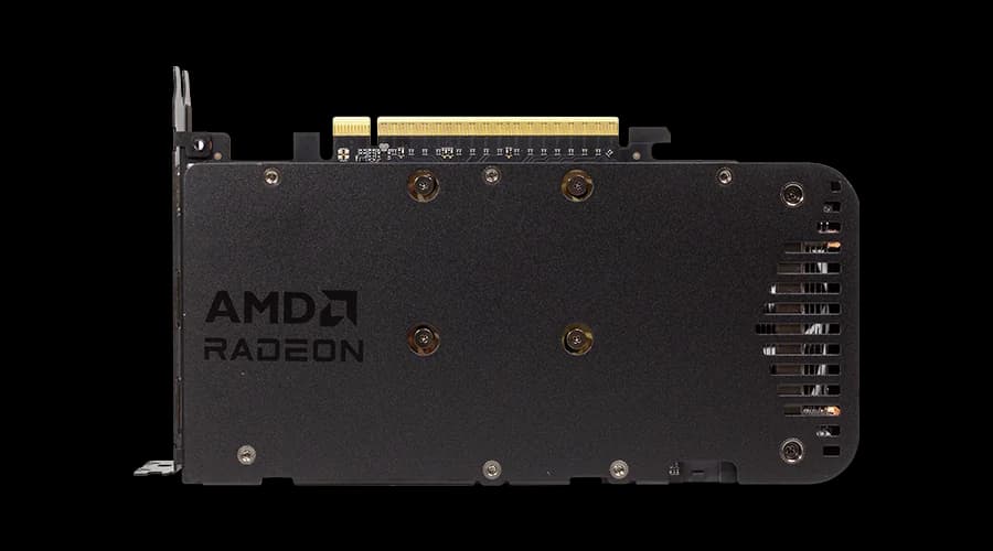 VGA CARD POWERCOLOR RX 9060 XT 8GB REAPER GDDR6