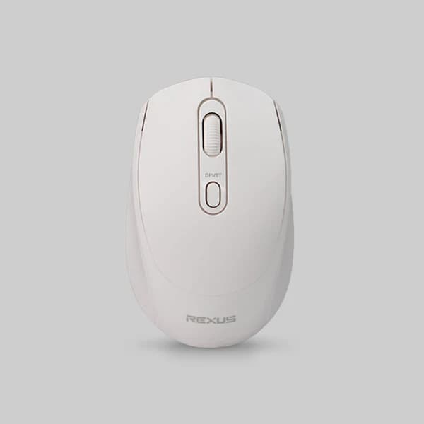 MOUSE REXUS Q35 MOUSE OFFICE WIRELESS SILENT CLICK
