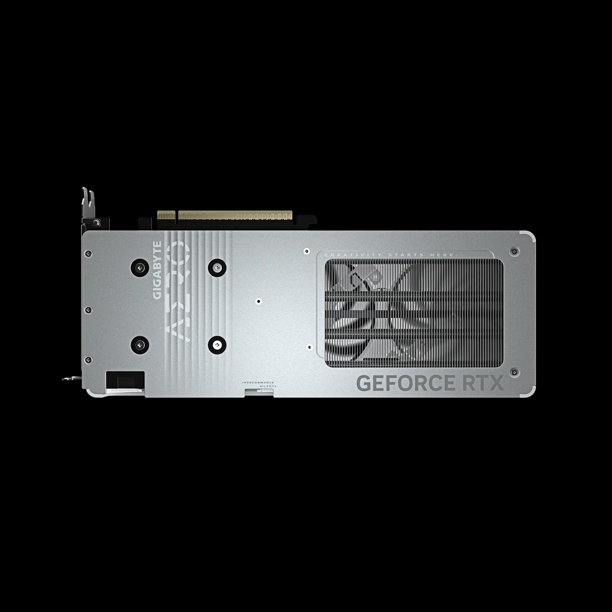 VGA CARD GIGABYTE RTX 5060 8GB AERO OC GDDR7