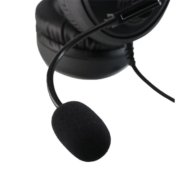 HEADSET REXUS VONIX F29 GAMING HEADSET 3.5mm AUDIO JACK FREE SPLITTER