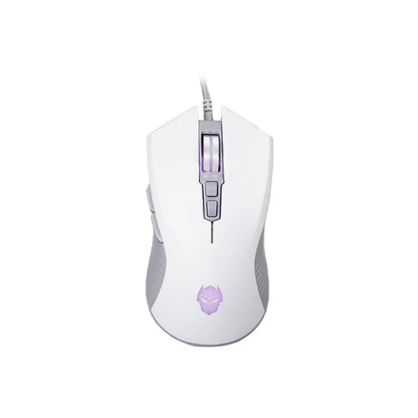 MOUSE REXUS XIERRA G10 WIRED GAMING MOUSE WITH RGB LIGHT