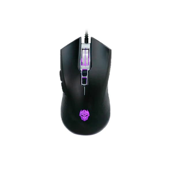 MOUSE REXUS XIERRA G10 WIRED GAMING MOUSE WITH RGB LIGHT