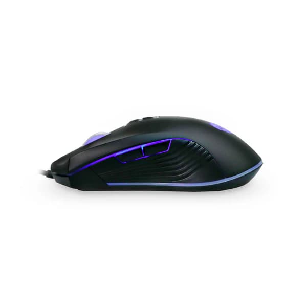 MOUSE REXUS XIERRA G10 WIRED GAMING MOUSE WITH RGB LIGHT