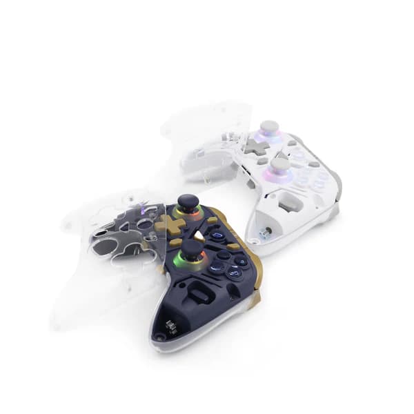 GAMEPAD REXUS GLADIUS GX500 TRIPLE CONNECTION HALL EFFECT WITH MACRO COMBO BUTTON