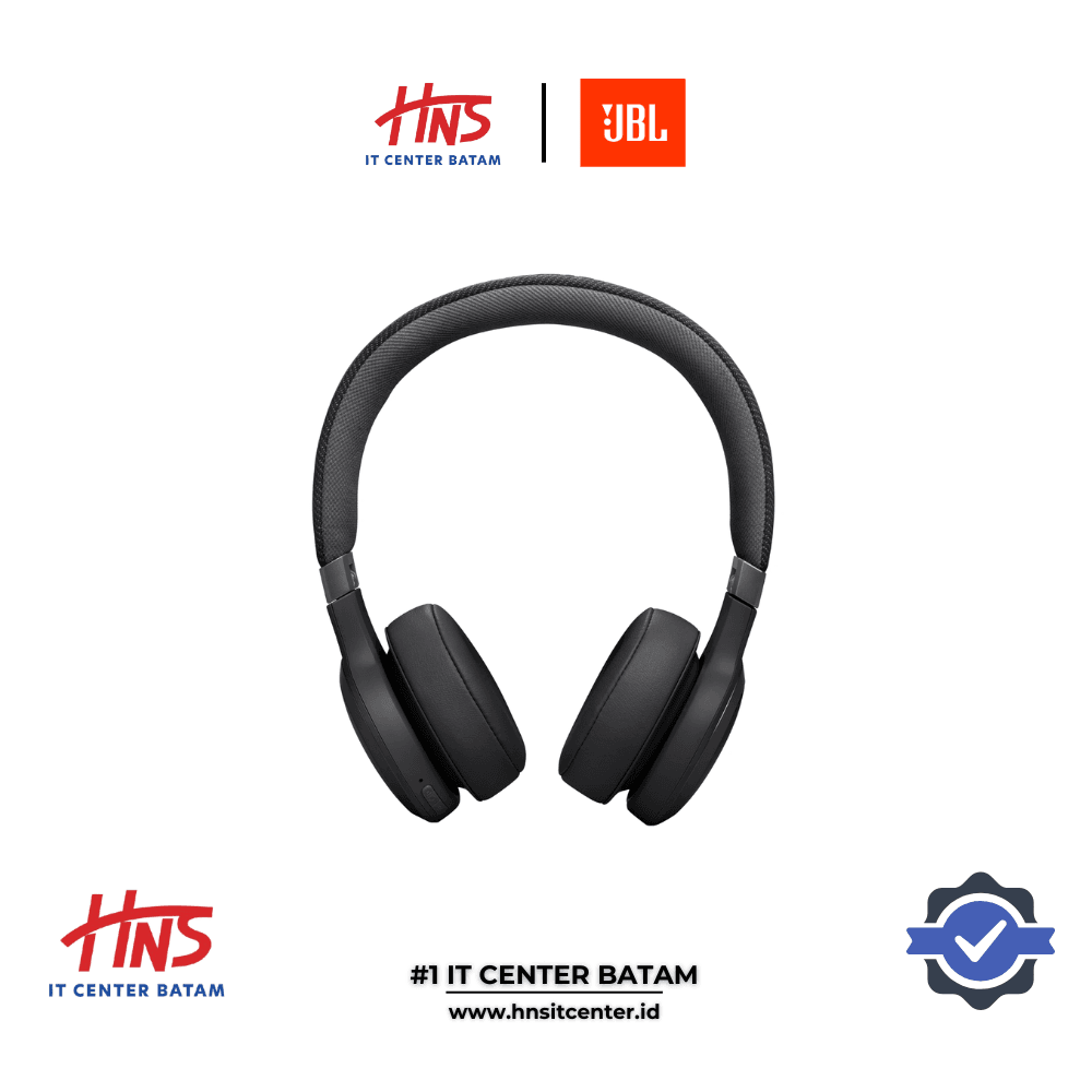 HEADSET JBL LIVE 670NC WITH BLUETOOTH 5.3