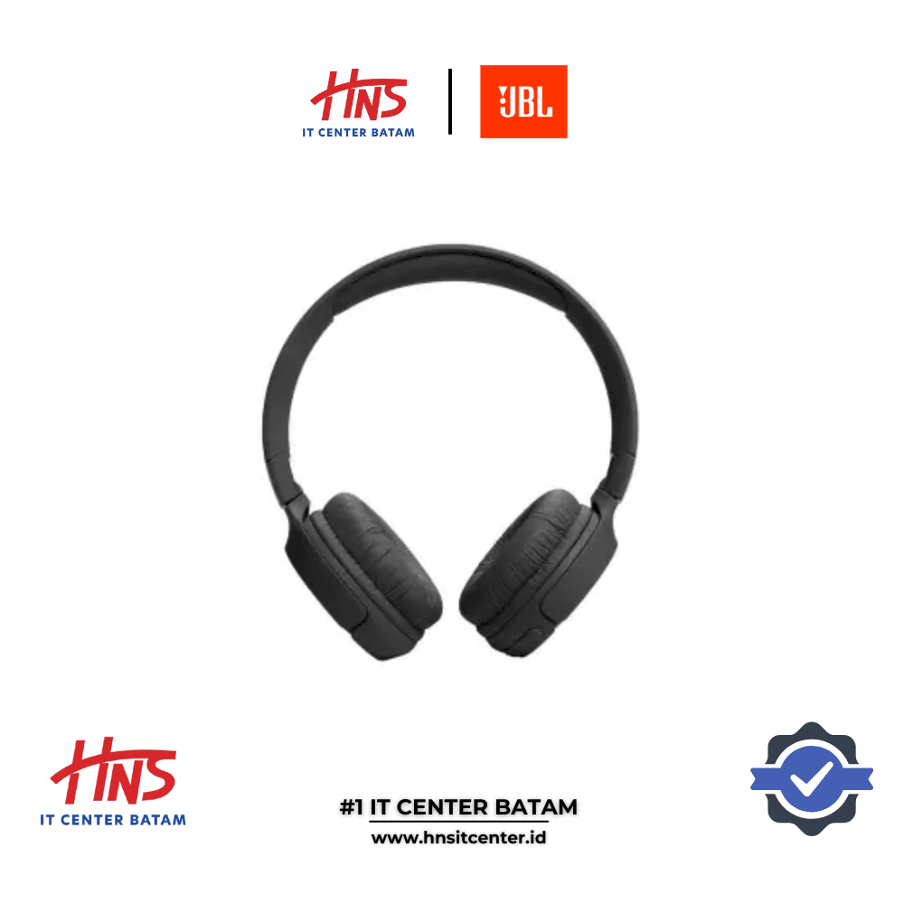 HEADSET JBL TUNE 520BT WITH BLUETOOTH 5.3 VERSION