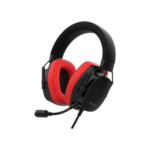 HEADSET REXUS THUNDERVOX HX35 WIRED HEADSET WITH USB CONNECTION 7.1 SURROUND
