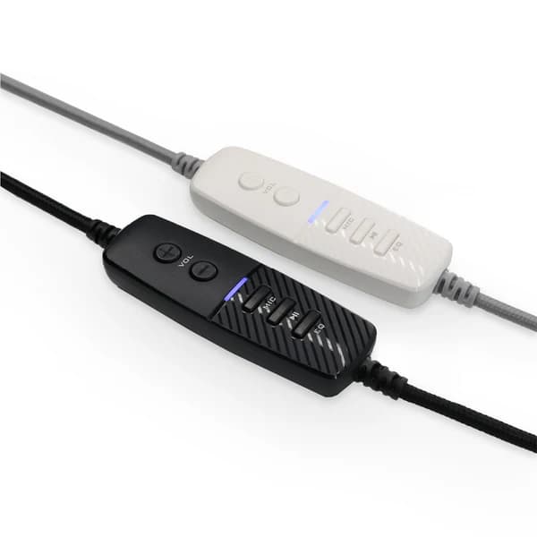 HEADSET REXUS THUNDERVOX HX35 WIRED HEADSET WITH USB CONNECTION 7.1 SURROUND