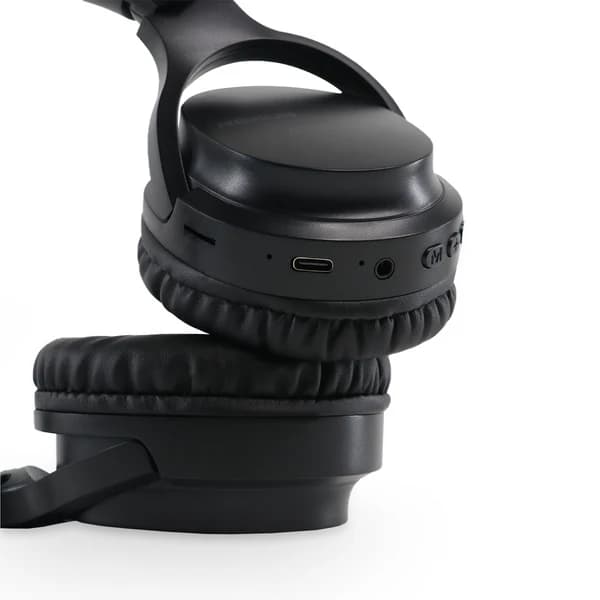 HEADSET REXUS RX M2 WITH TRIPLE CONNECTION MODE AUDIO 3.5mm BLUETOOTH 5.3 MICRO SD