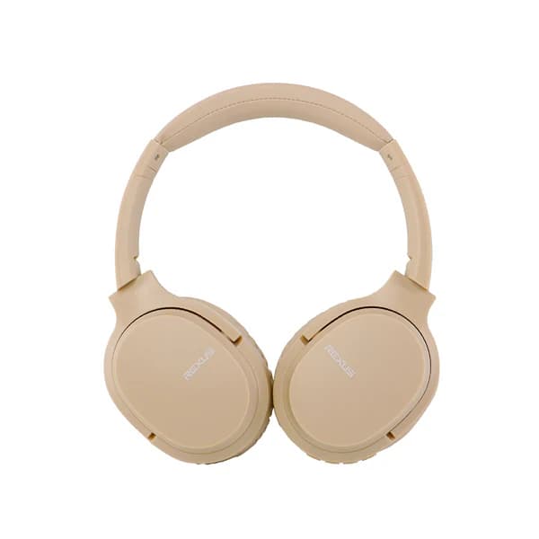 HEADSET REXUS RX M2 WITH TRIPLE CONNECTION MODE AUDIO 3.5mm BLUETOOTH 5.3 MICRO SD
