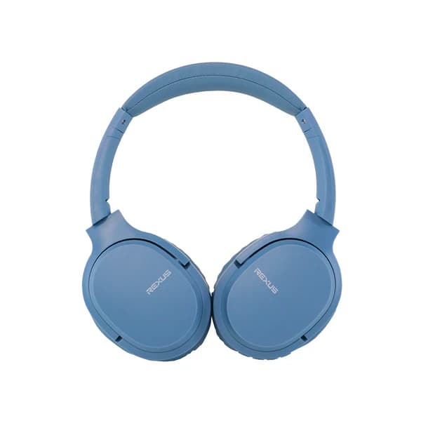 HEADSET REXUS RX M2 WITH TRIPLE CONNECTION MODE AUDIO 3.5mm BLUETOOTH 5.3 MICRO SD
