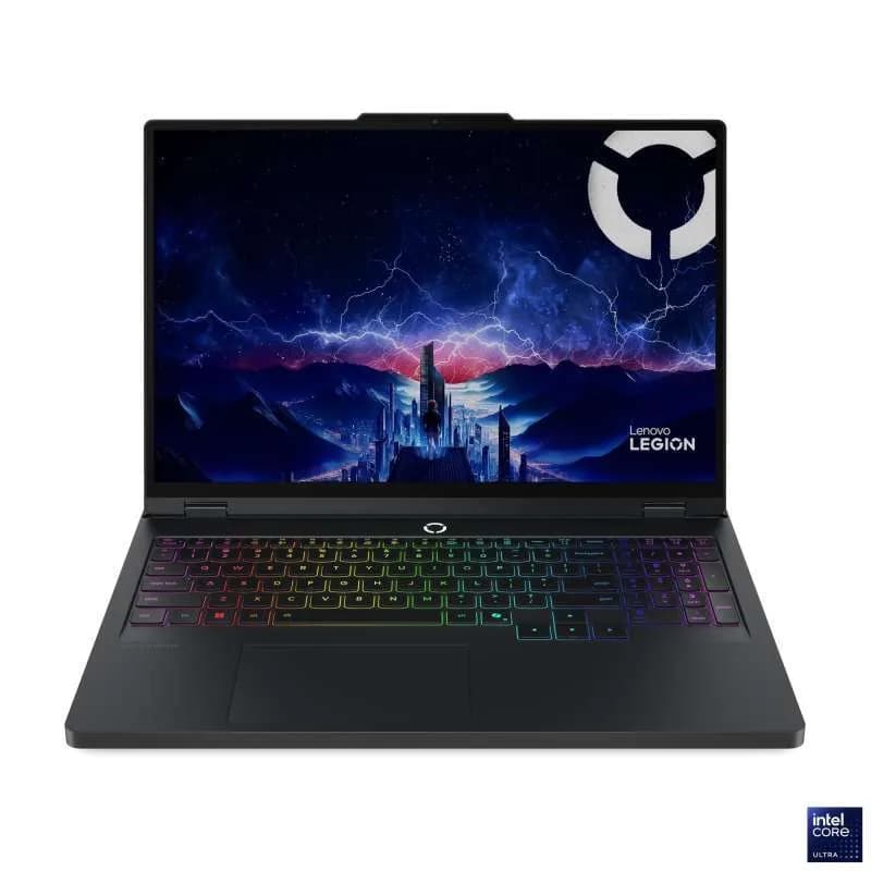 LENOVO LEGION PRO 5 16IAX10 83F30035ID INTEL ULTRA 7 255HX 16GB 1TB RTX5060 8GB 16″ OLED WIN 11 HOME + OHM 2024 + M365