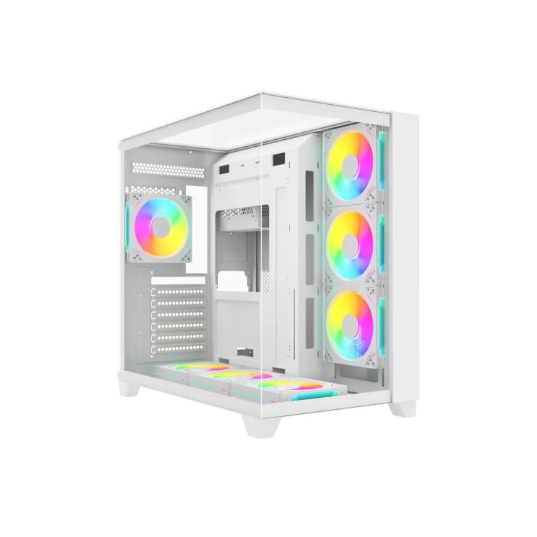 CASING DIGITAL ALLIANCE N70X BTF MIDDLE TOWER - ATX