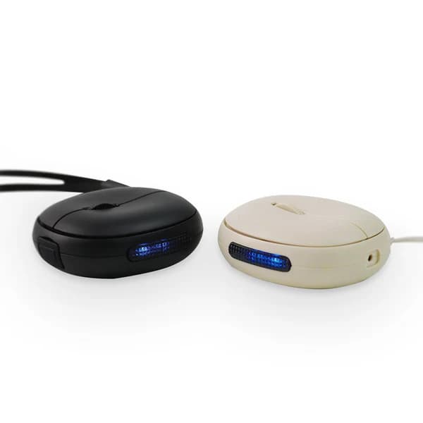 MOUSE REXUS PICO PM100 WITH POINTER FOR PRESENTASI PROYEKTOR