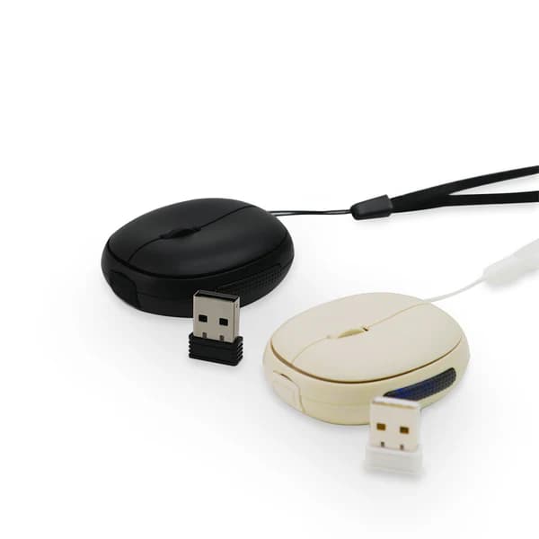 MOUSE REXUS PICO PM100 WITH POINTER FOR PRESENTASI PROYEKTOR