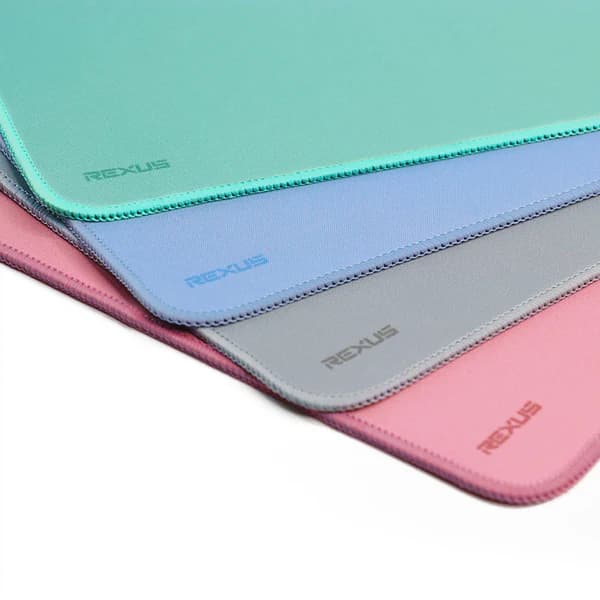 MOUSEPAD REXUS T100 MOUSEPAD ANTI SLIP 25x21cm