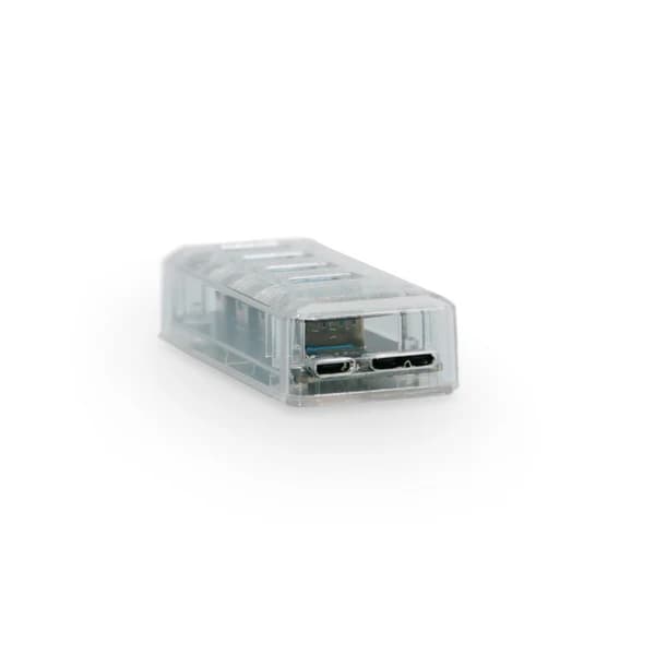 REXUS USB HUB 3.1 RXH-336 4 PORT + CONVERTER USB-C
